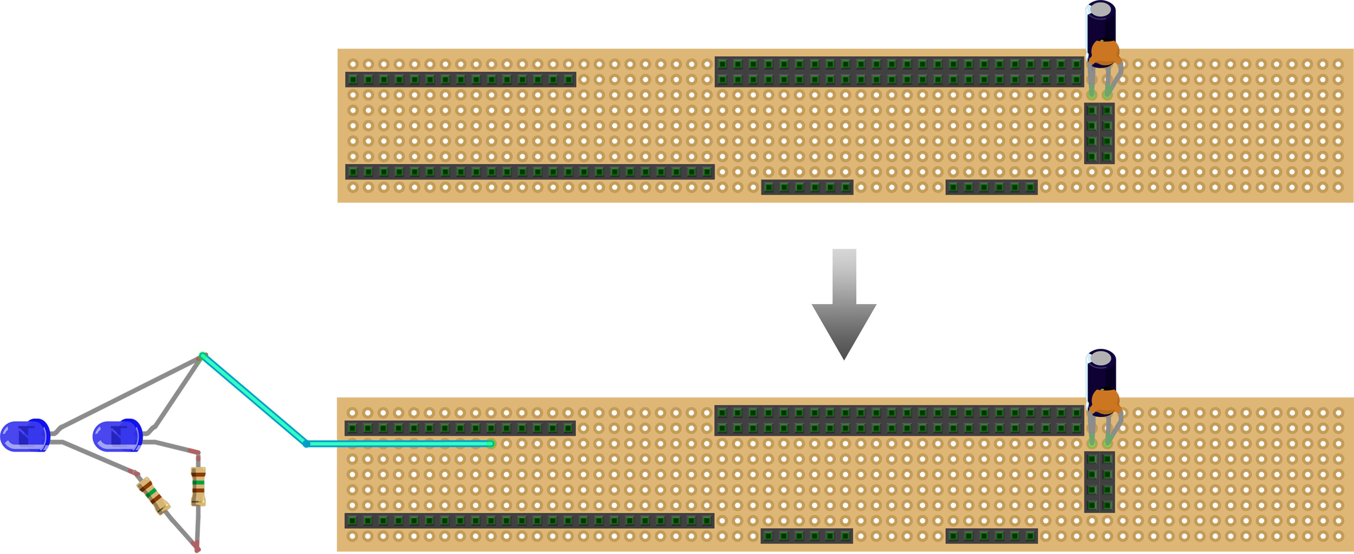 Kravox Wireless Motion & Touch Sensor Kit – Precision Instrumentation for Arduino