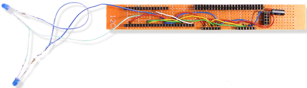 Kravox Wireless Motion & Touch Sensor Kit – Precision Instrumentation for Arduino