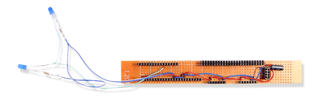 Kravox Wireless Motion & Touch Sensor Kit – Precision Instrumentation for Arduino