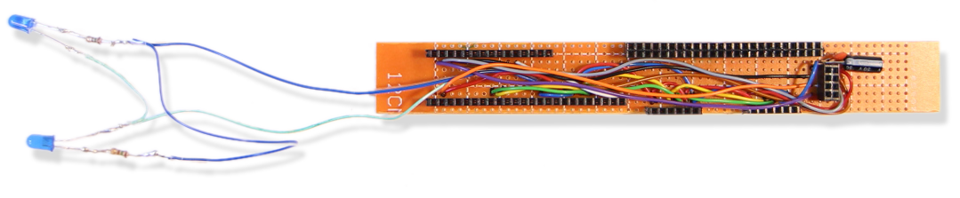 Kravox Wireless Motion & Touch Sensor Kit – Precision Instrumentation for Arduino