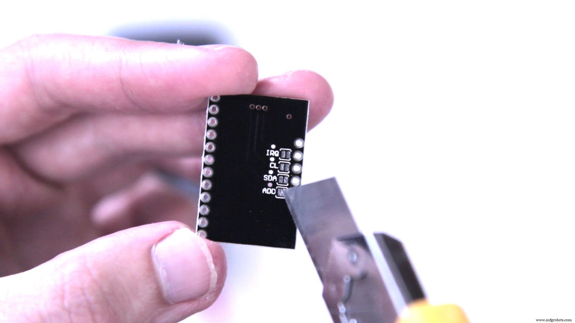 Kravox Wireless Motion & Touch Sensor Kit – Precision Instrumentation for Arduino