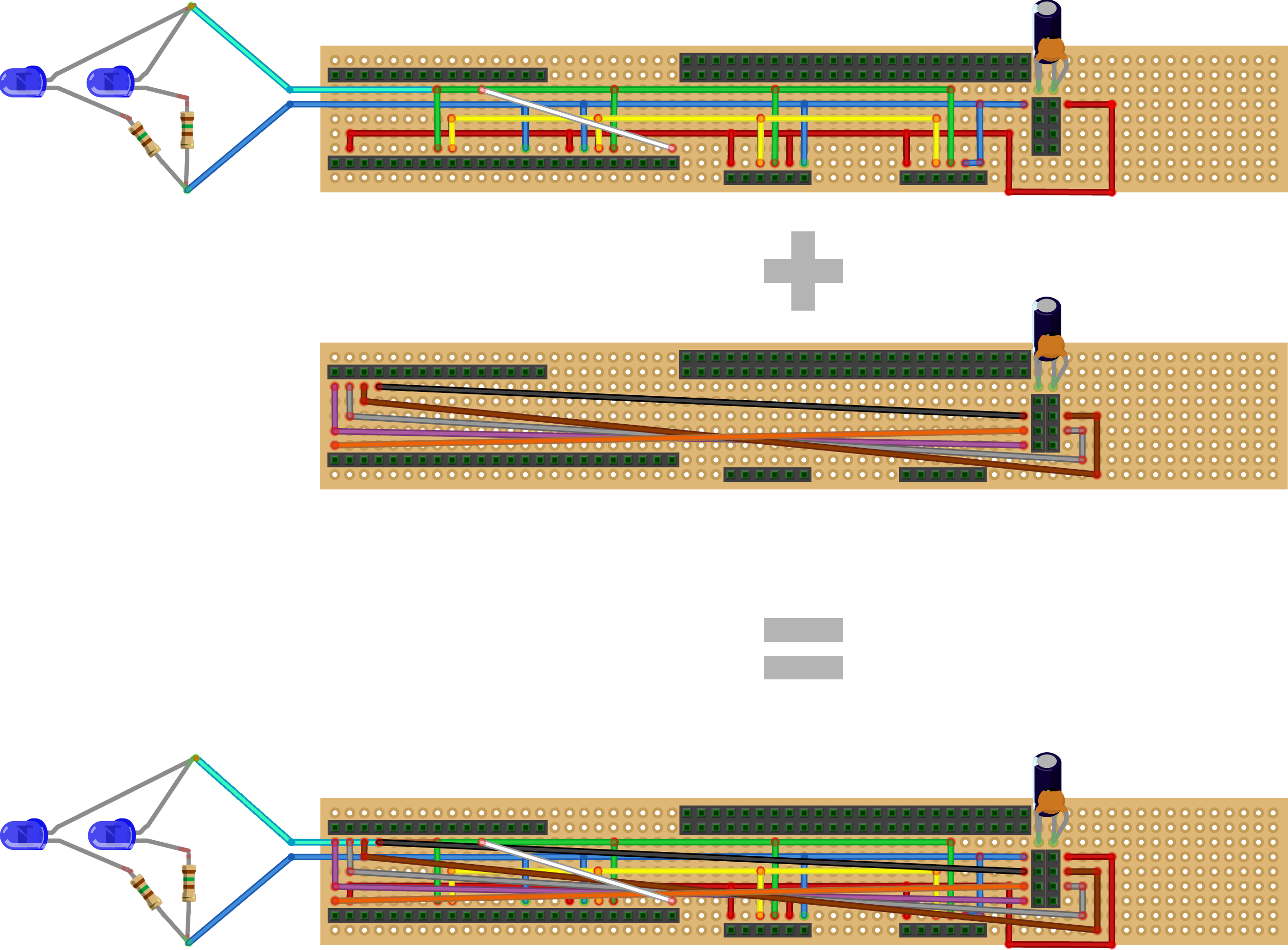 Kravox Wireless Motion & Touch Sensor Kit – Precision Instrumentation for Arduino