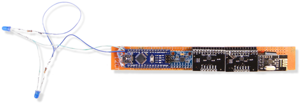 Kravox Wireless Motion & Touch Sensor Kit – Precision Instrumentation for Arduino