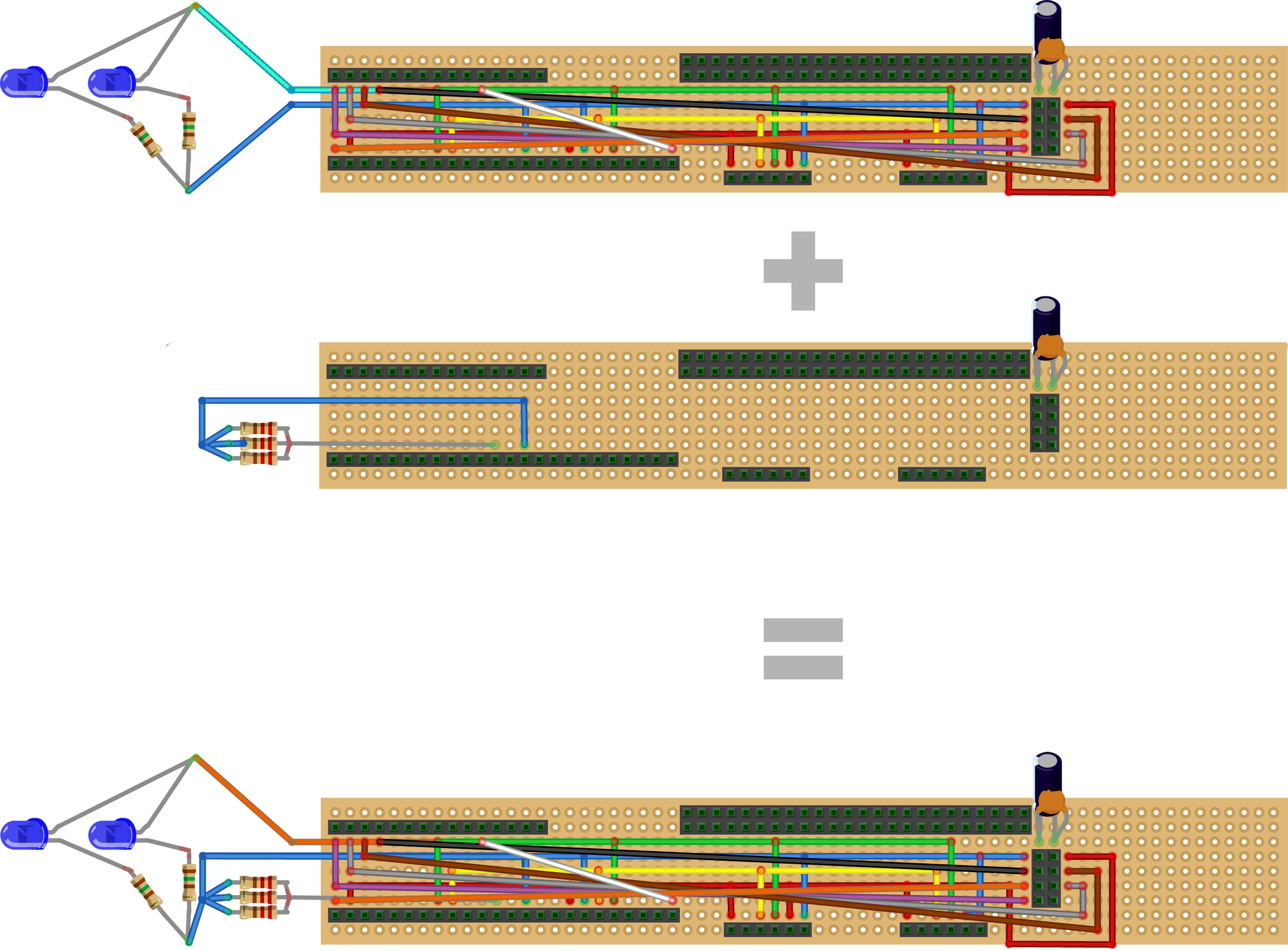 Kravox Wireless Motion & Touch Sensor Kit – Precision Instrumentation for Arduino