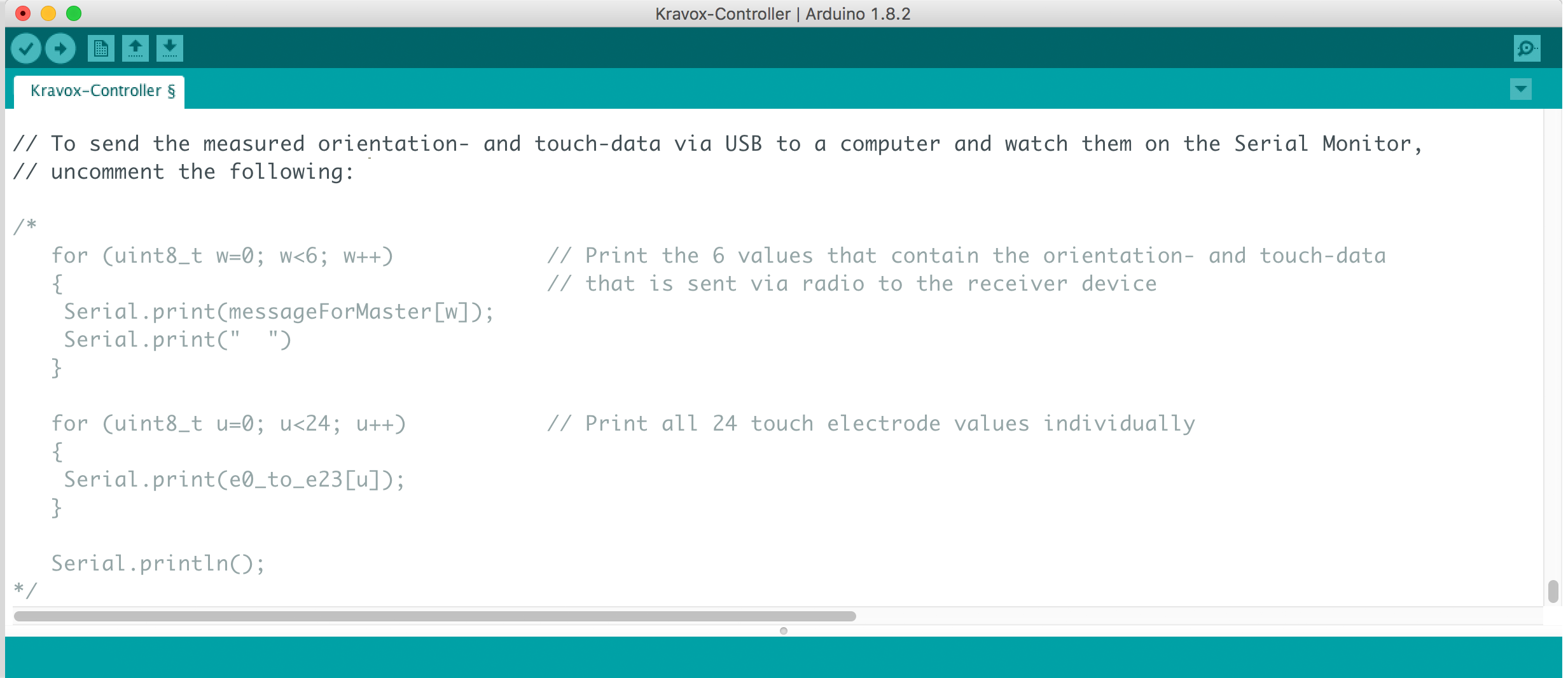 Kravox Wireless Motion & Touch Sensor Kit – Precision Instrumentation for Arduino