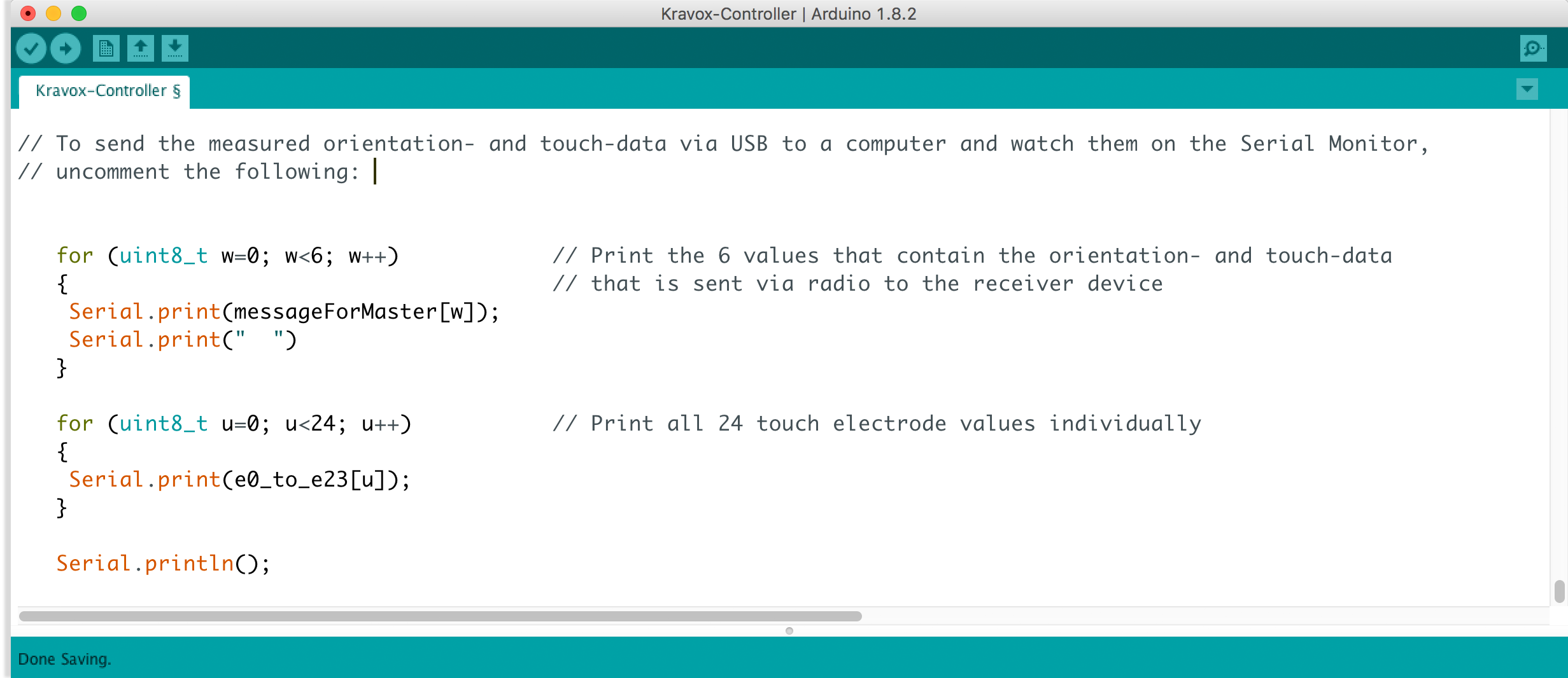 Kravox Wireless Motion & Touch Sensor Kit – Precision Instrumentation for Arduino