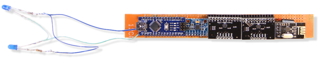 Kravox Wireless Motion & Touch Sensor Kit – Precision Instrumentation for Arduino