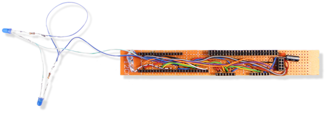 Kravox Wireless Motion & Touch Sensor Kit – Precision Instrumentation for Arduino