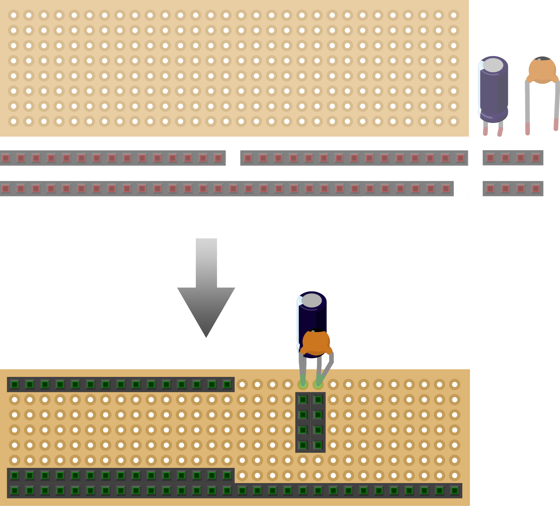 Kravox Wireless Motion & Touch Sensor Kit – Precision Instrumentation for Arduino