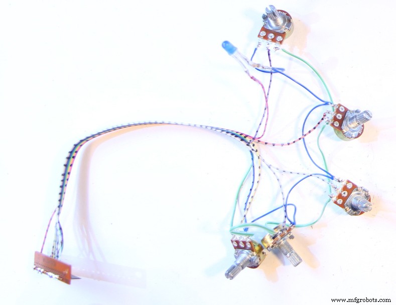 Kravox Wireless Motion & Touch Sensor Kit – Precision Instrumentation for Arduino