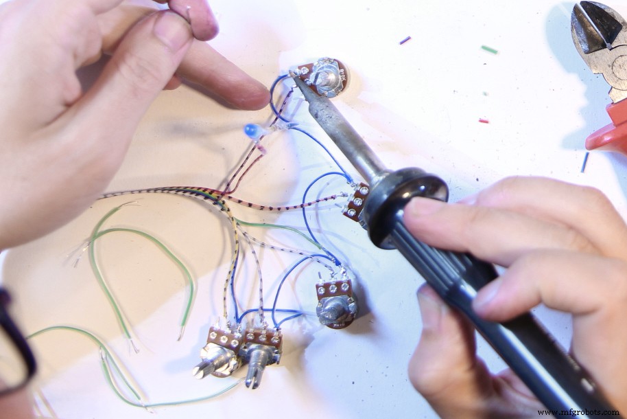 Kravox Wireless Motion & Touch Sensor Kit – Precision Instrumentation for Arduino