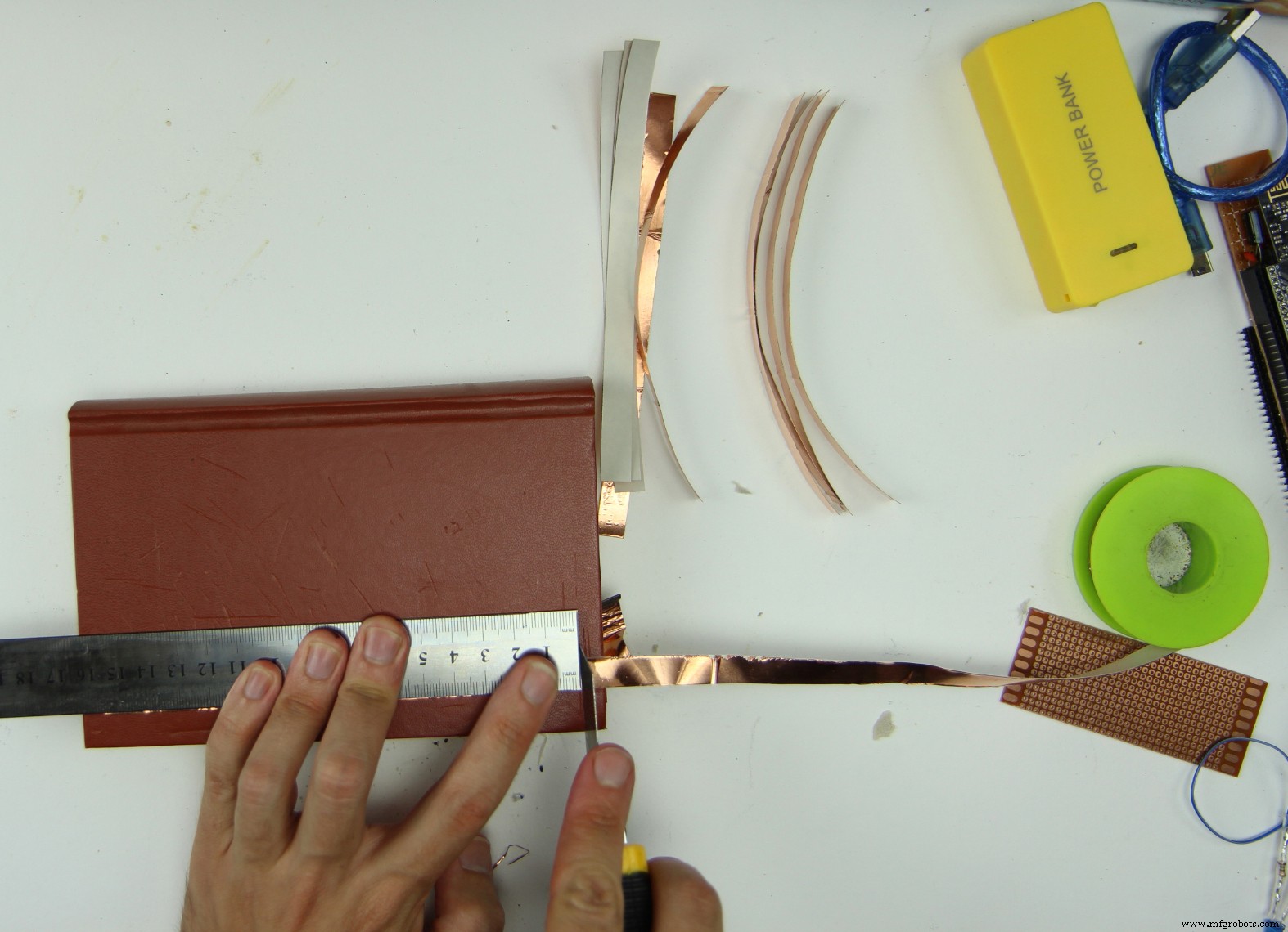 Kravox Wireless Motion & Touch Sensor Kit – Precision Instrumentation for Arduino