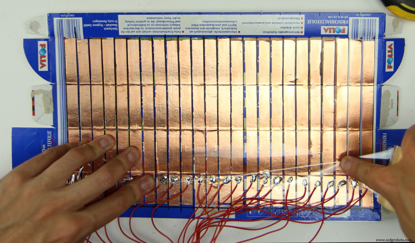 Kravox Wireless Motion & Touch Sensor Kit – Precision Instrumentation for Arduino