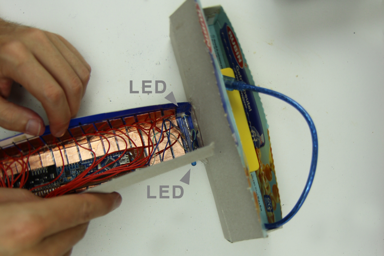 Kravox Wireless Motion & Touch Sensor Kit – Precision Instrumentation for Arduino