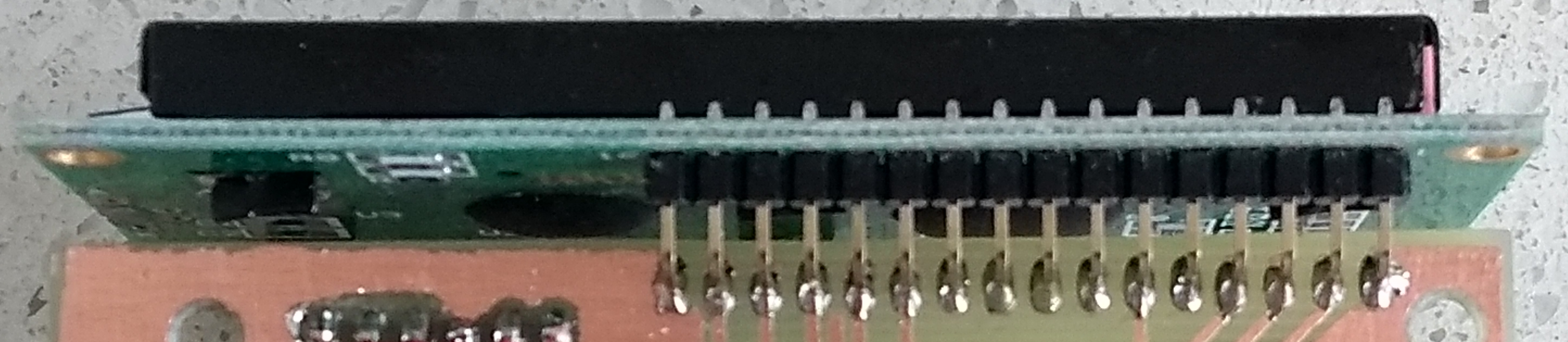 Multi-Display LCD Alarm Clock with Customizable Faces