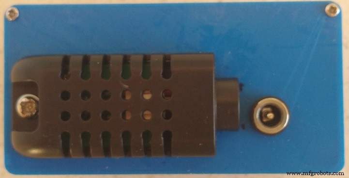 Multi-Display LCD Alarm Clock with Customizable Faces