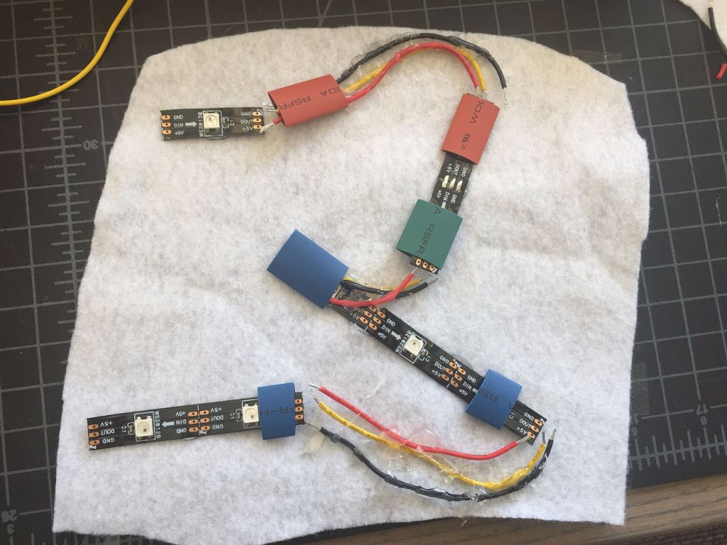 Arduino 101: Build a Pattern‑Matching LED Dress with Intel Curie