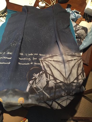 Arduino 101: Build a Pattern‑Matching LED Dress with Intel Curie