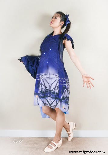 Arduino 101: Build a Pattern‑Matching LED Dress with Intel Curie