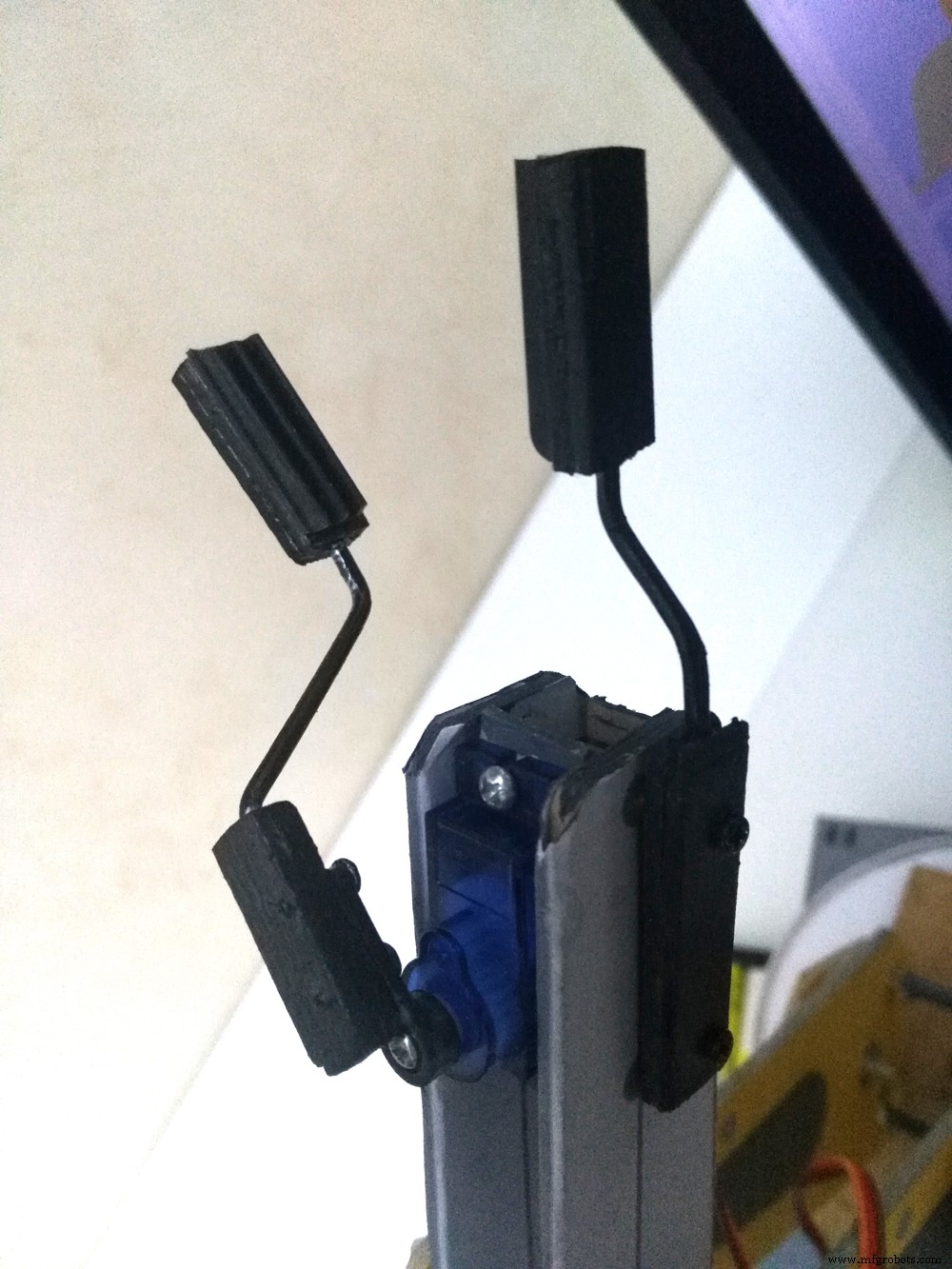 Build a Precise PC‑Controlled Robotic Arm with Arduino Nano & Tower Pro MG996R Servos