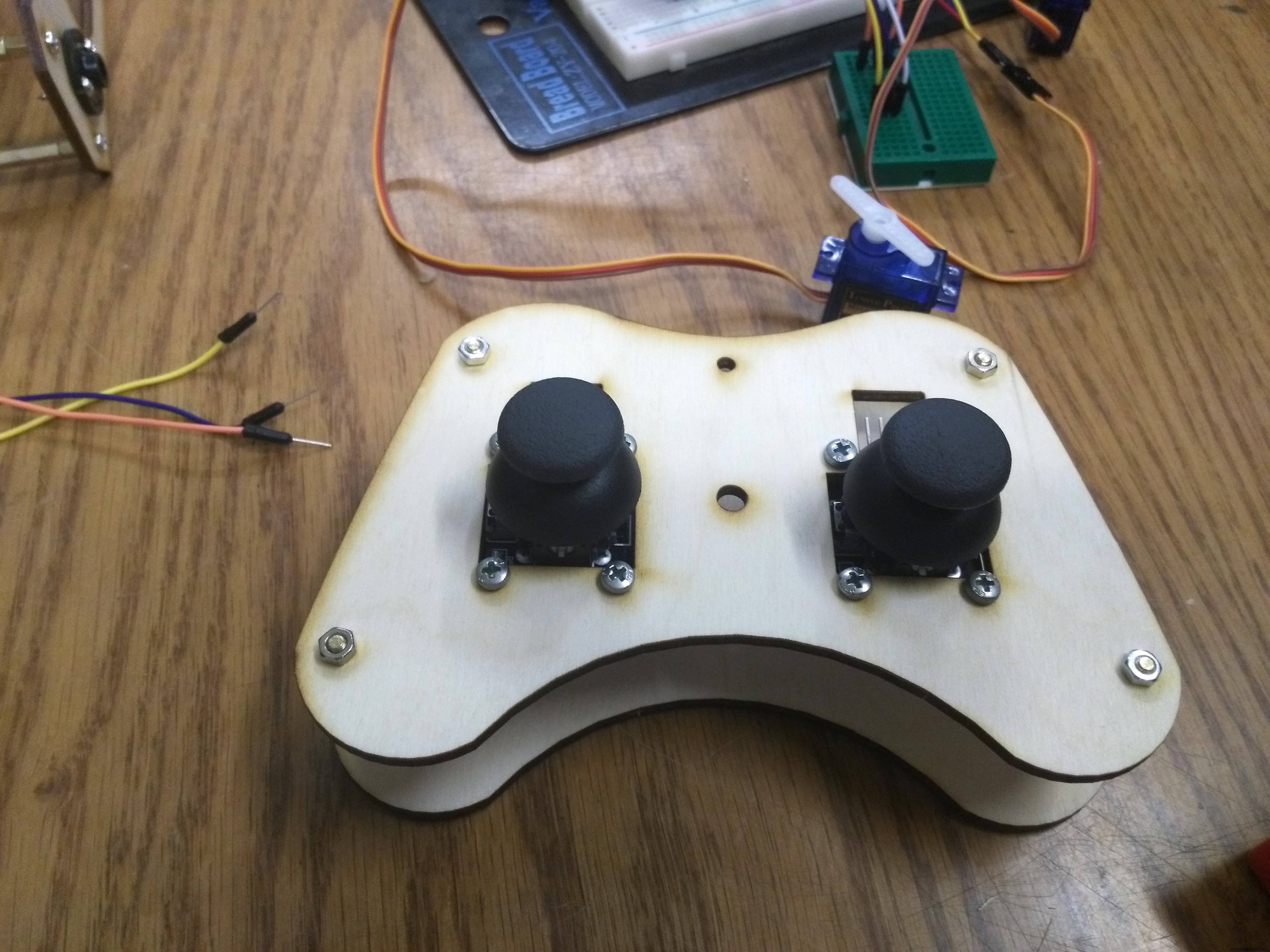 Build a Precise PC‑Controlled Robotic Arm with Arduino Nano & Tower Pro MG996R Servos