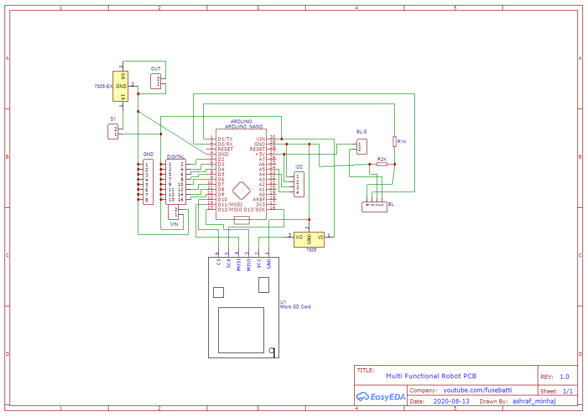 Build Your Own AI Assistant Robot Using Arduino & Python