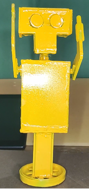 Build Your Own AI Assistant Robot Using Arduino & Python