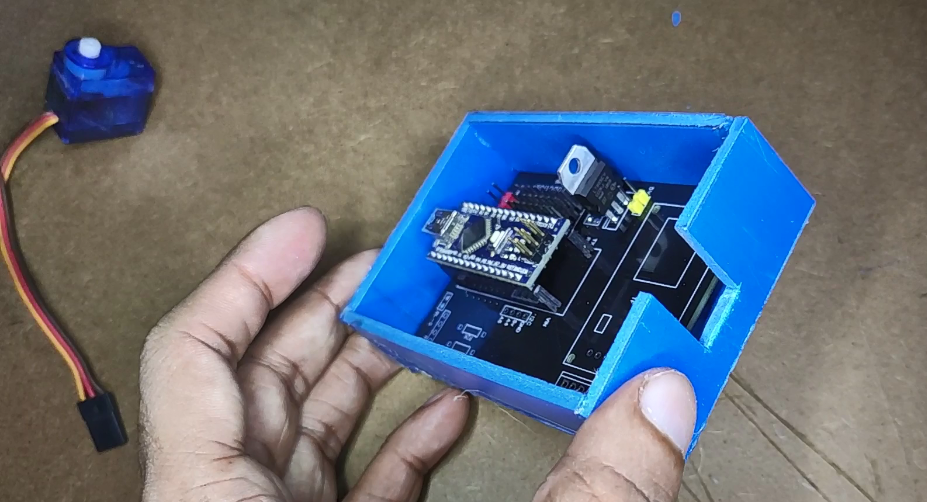 Build Your Own AI Assistant Robot Using Arduino & Python