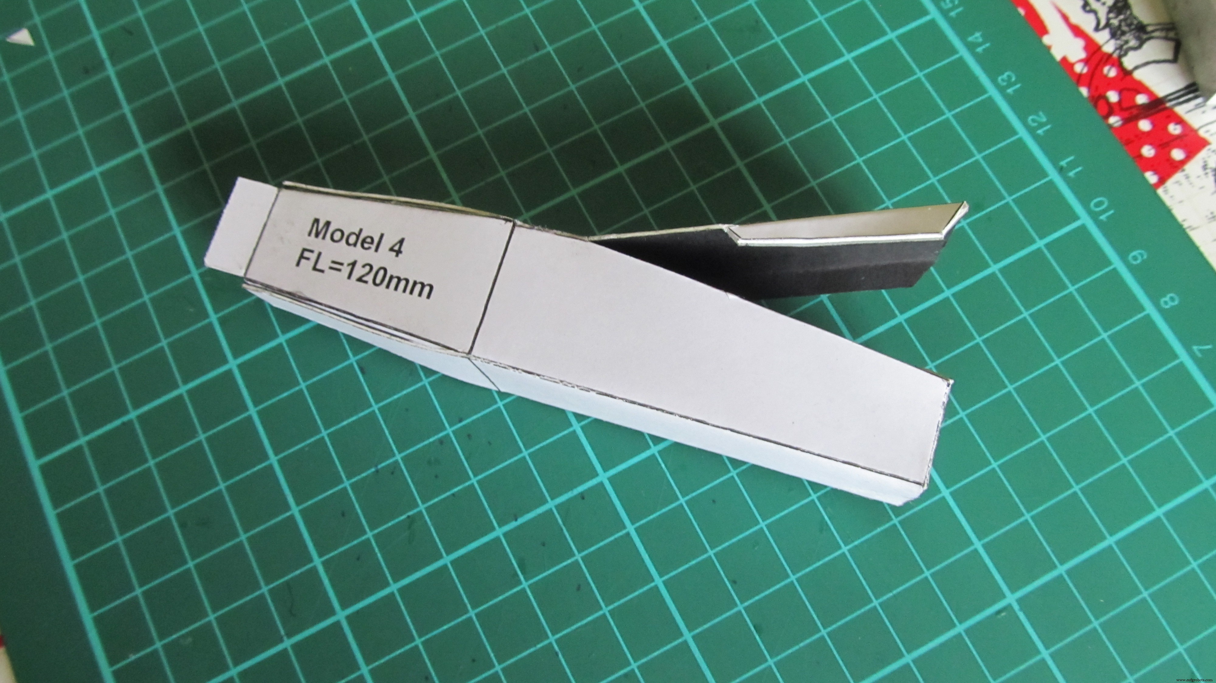 Affordable Arduino Data Glasses for Multimeter Readings