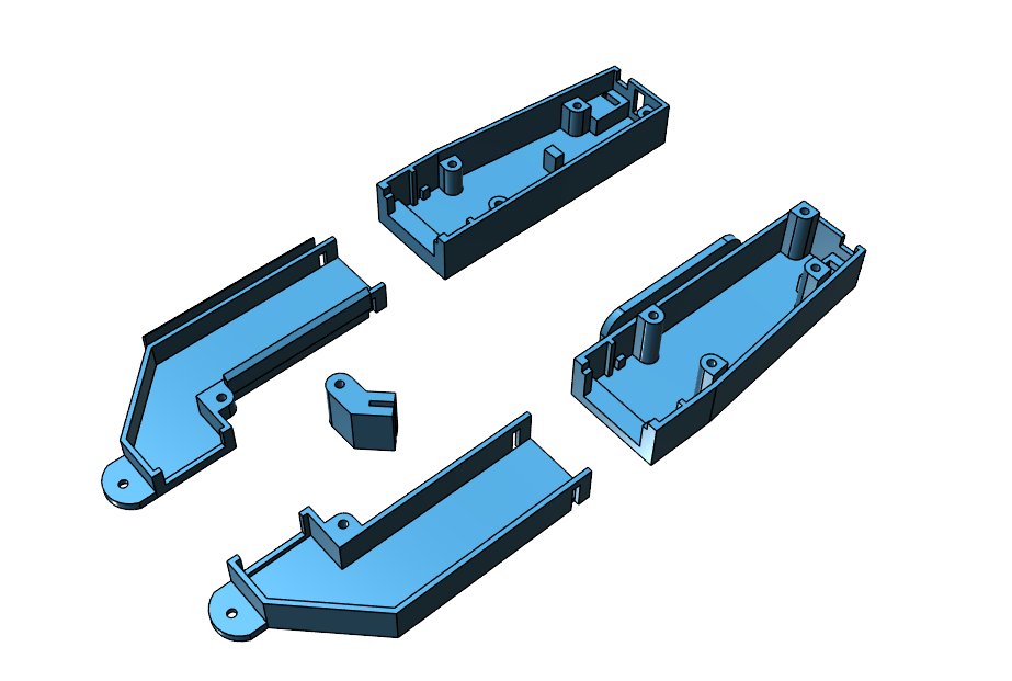 Affordable Arduino Data Glasses for Multimeter Readings