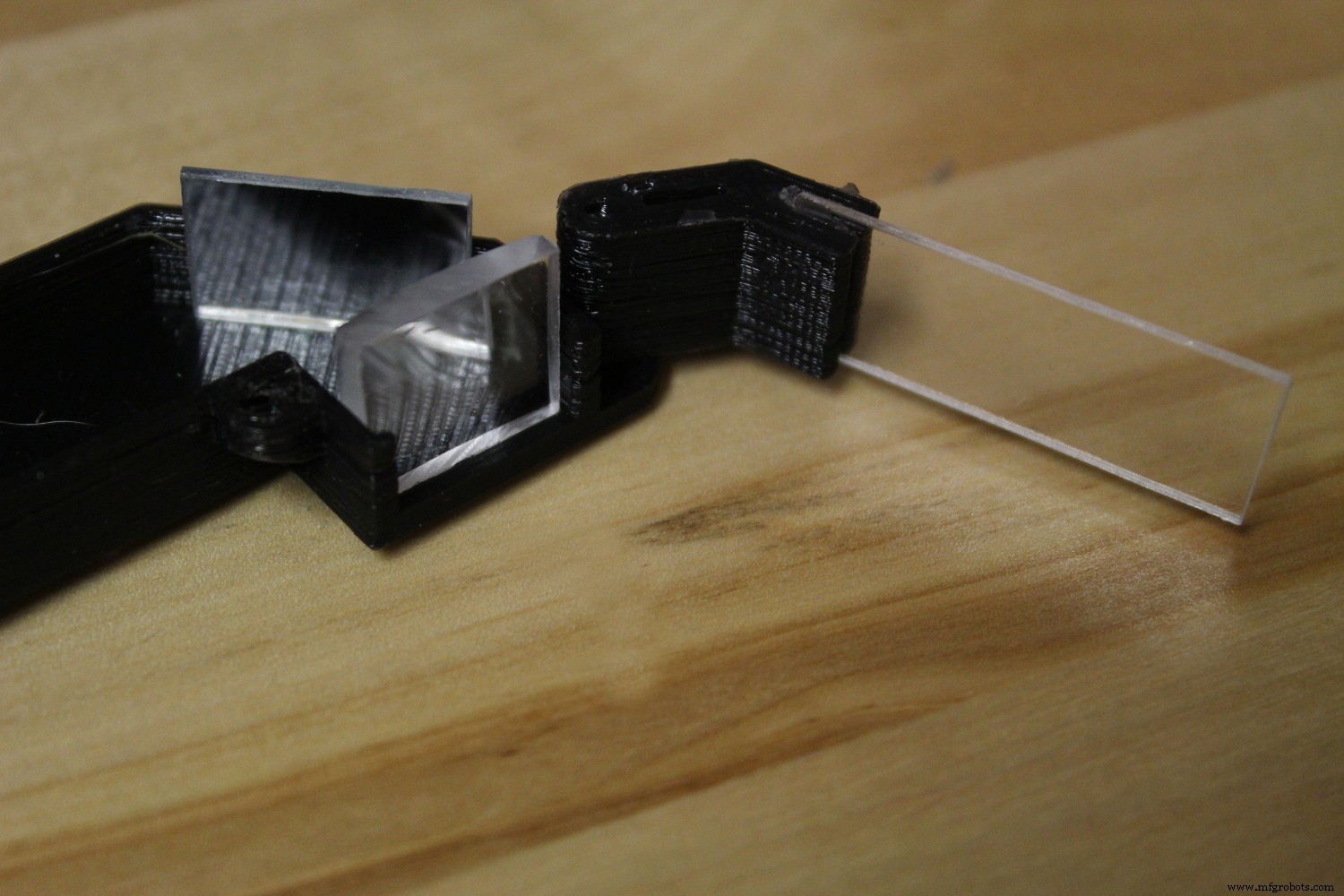 Affordable Arduino Data Glasses for Multimeter Readings