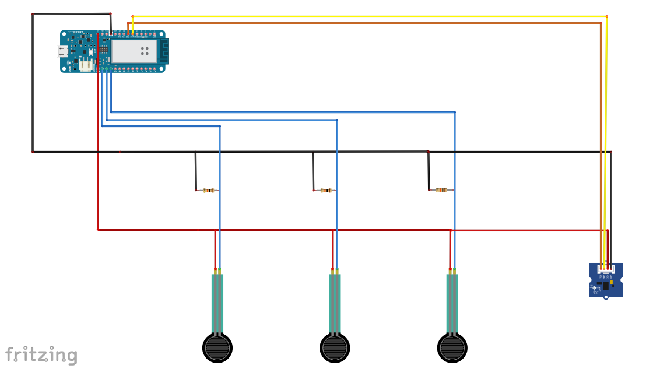 Build a Smart Insole to Accurately Monitor Foot Pressure Distribution