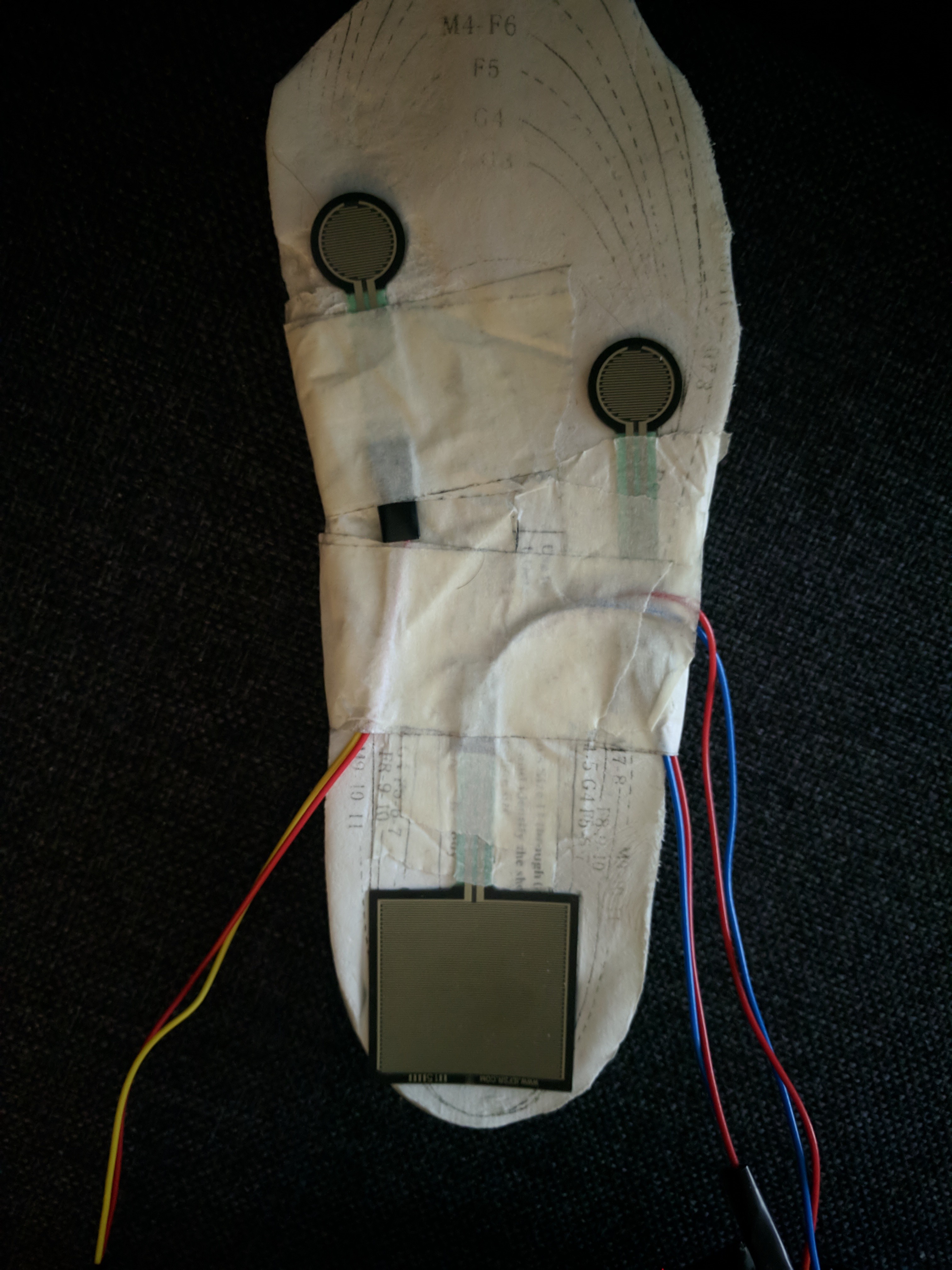 Build a Smart Insole to Accurately Monitor Foot Pressure Distribution