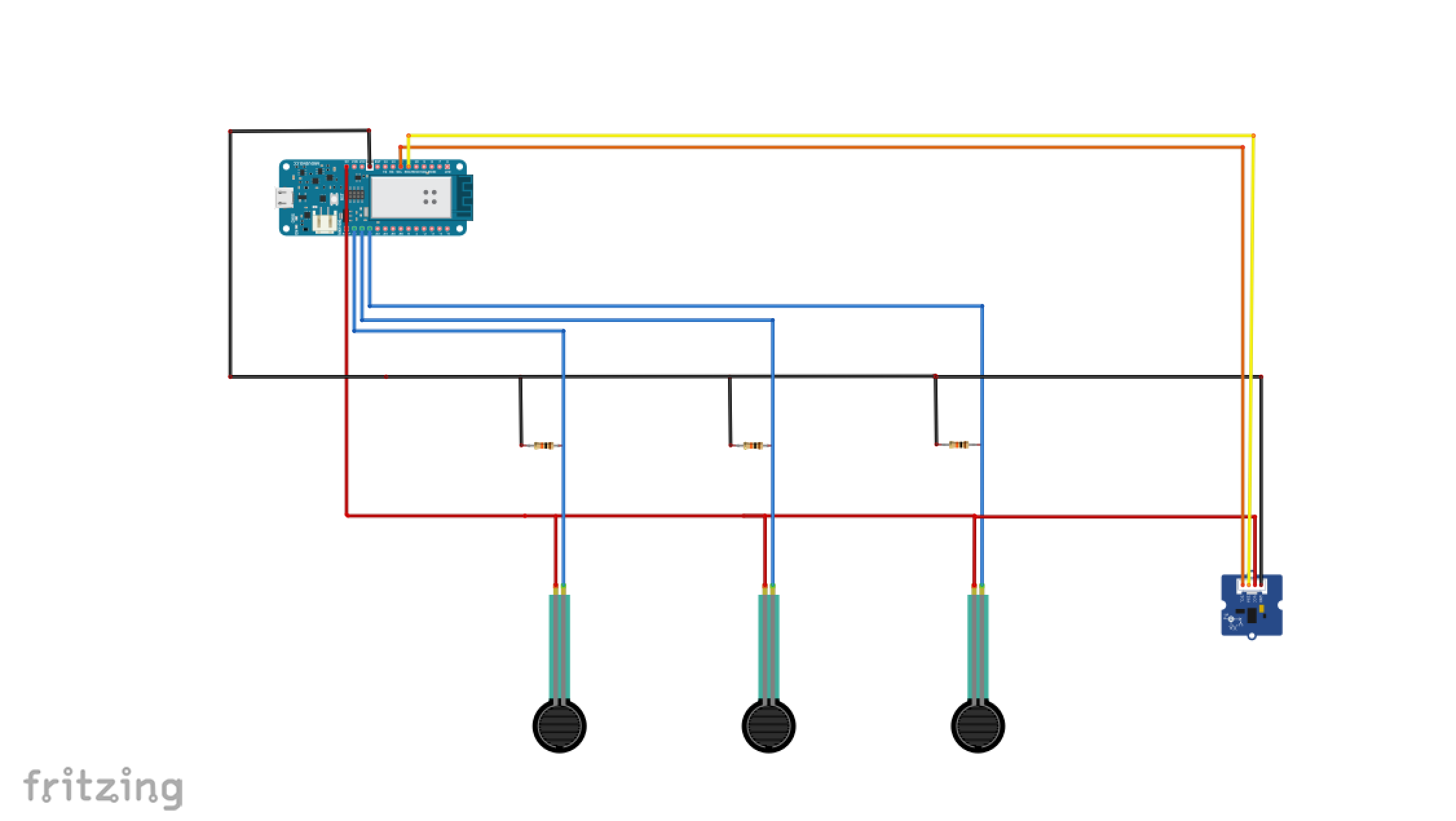 Build a Smart Insole to Accurately Monitor Foot Pressure Distribution