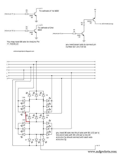 Arduino Real-Time Clock LED Clock: Build a Reliable Time Display