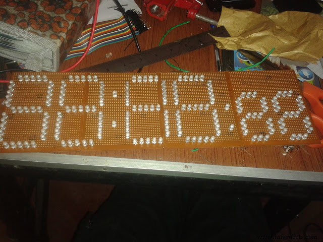 Arduino Real-Time Clock LED Clock: Build a Reliable Time Display