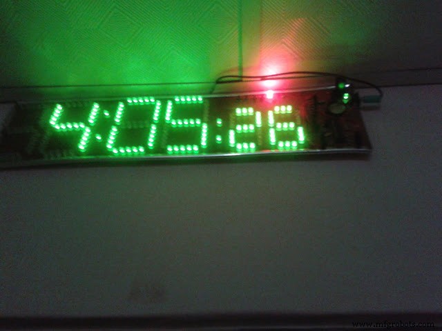 Arduino Real-Time Clock LED Clock: Build a Reliable Time Display