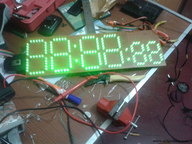 Arduino Real-Time Clock LED Clock: Build a Reliable Time Display
