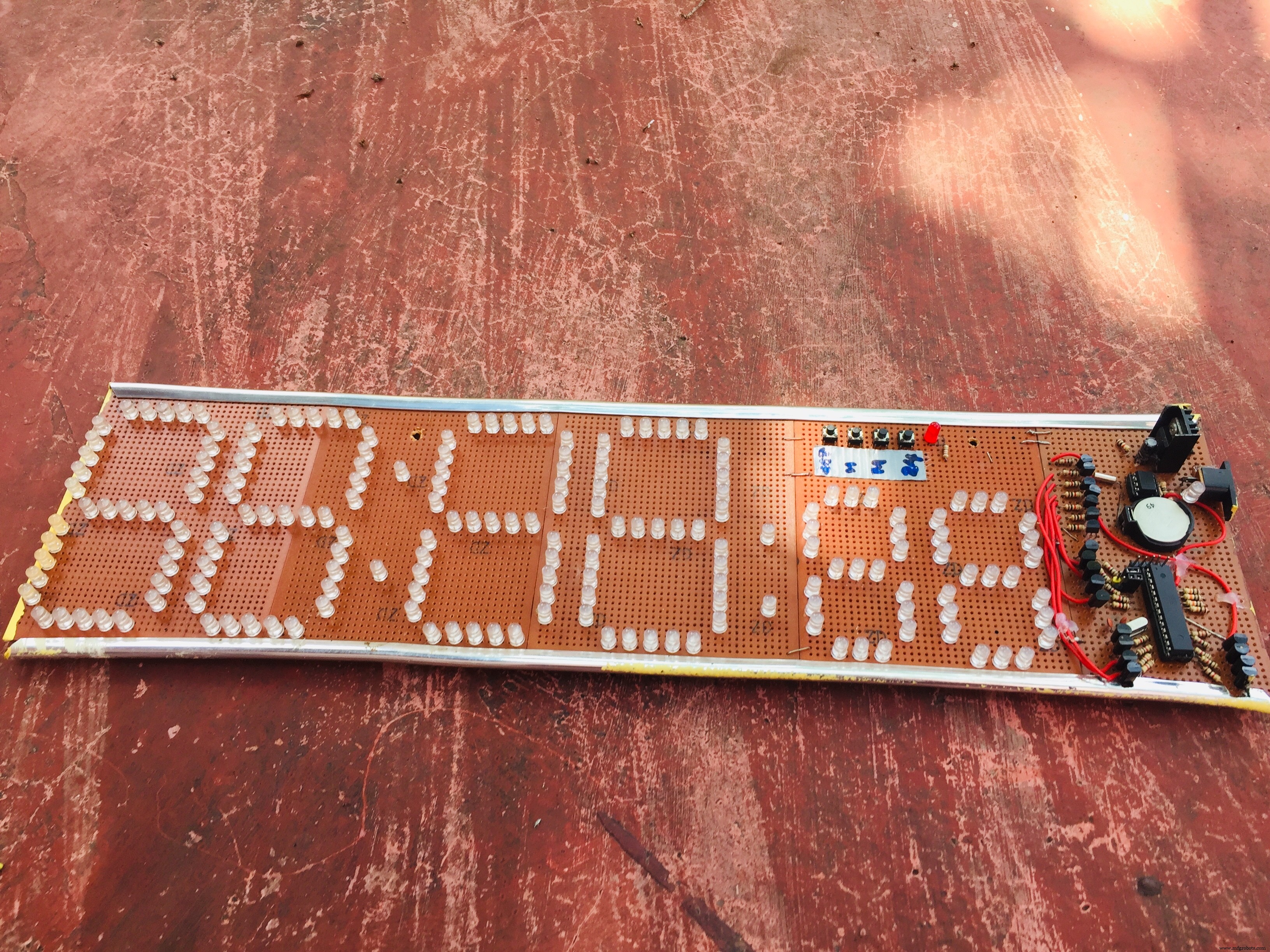 Arduino Real-Time Clock LED Clock: Build a Reliable Time Display