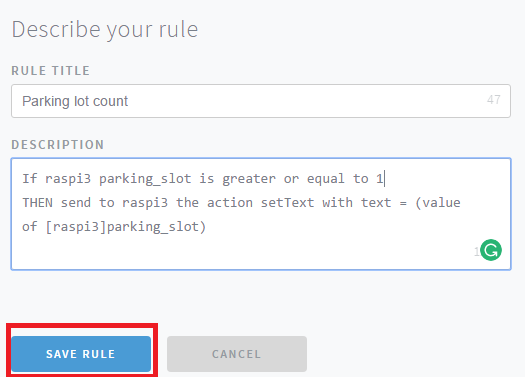 Intelligent Parking System: Efficient Urban Parking Solutions