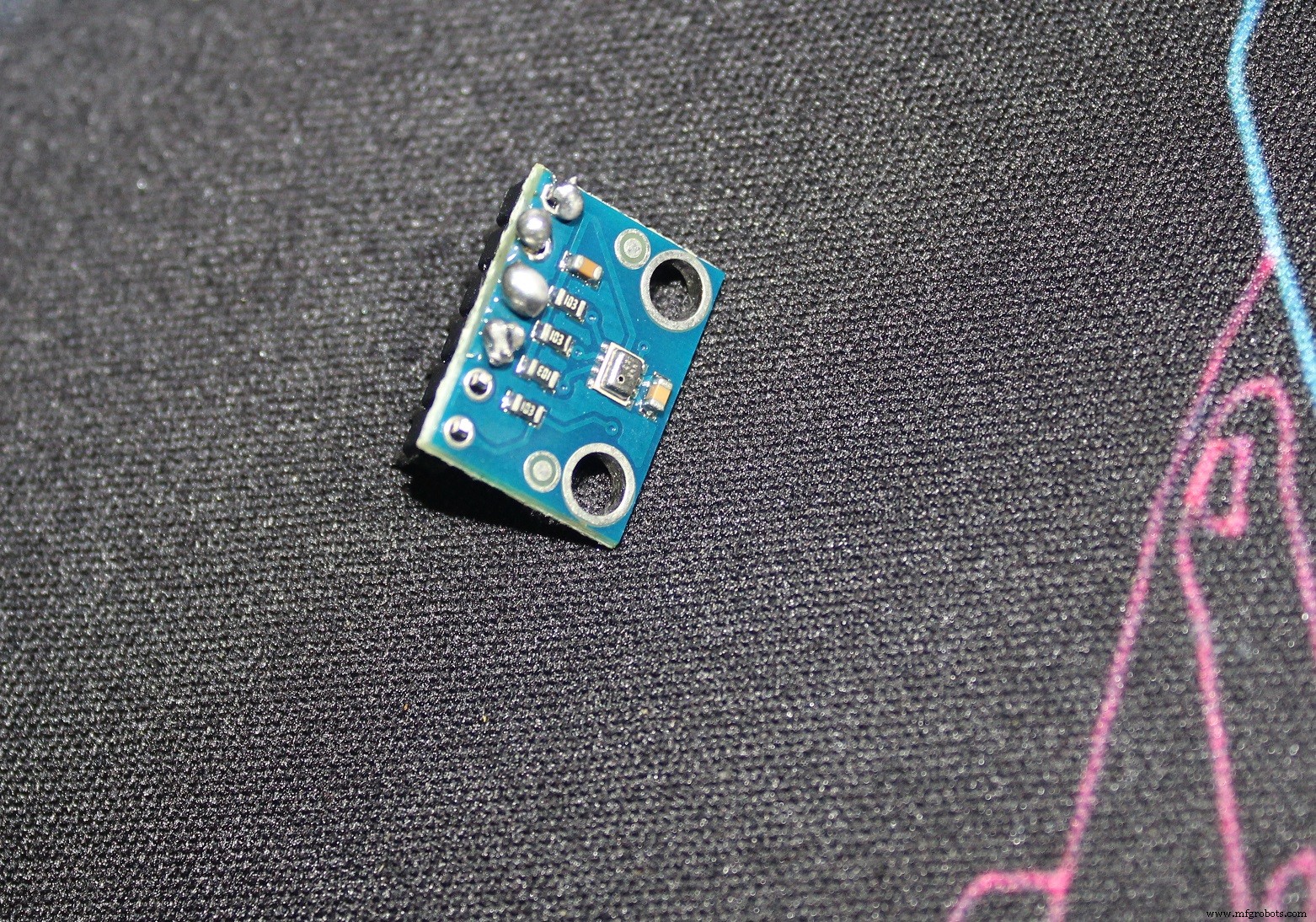 Accurate Temperature, Pressure, and Altitude Measurement with BMP280 and Arduino UNO