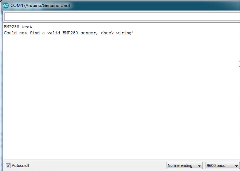 Accurate Temperature, Pressure, and Altitude Measurement with BMP280 and Arduino UNO