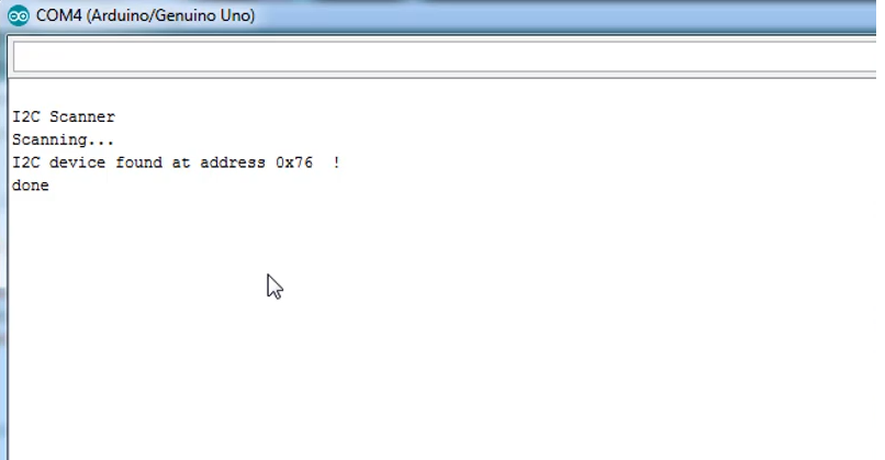 Accurate Temperature, Pressure, and Altitude Measurement with BMP280 and Arduino UNO