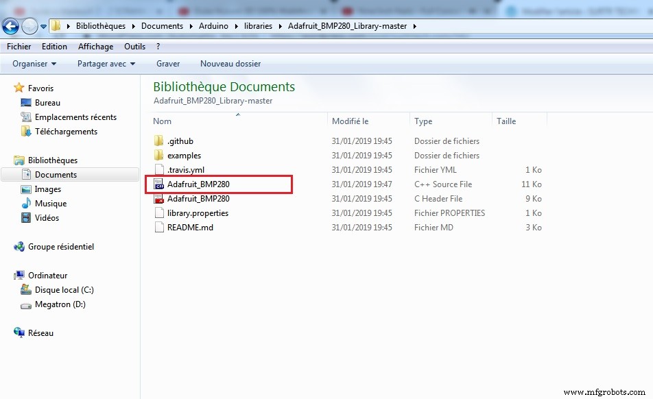 Accurate Temperature, Pressure, and Altitude Measurement with BMP280 and Arduino UNO