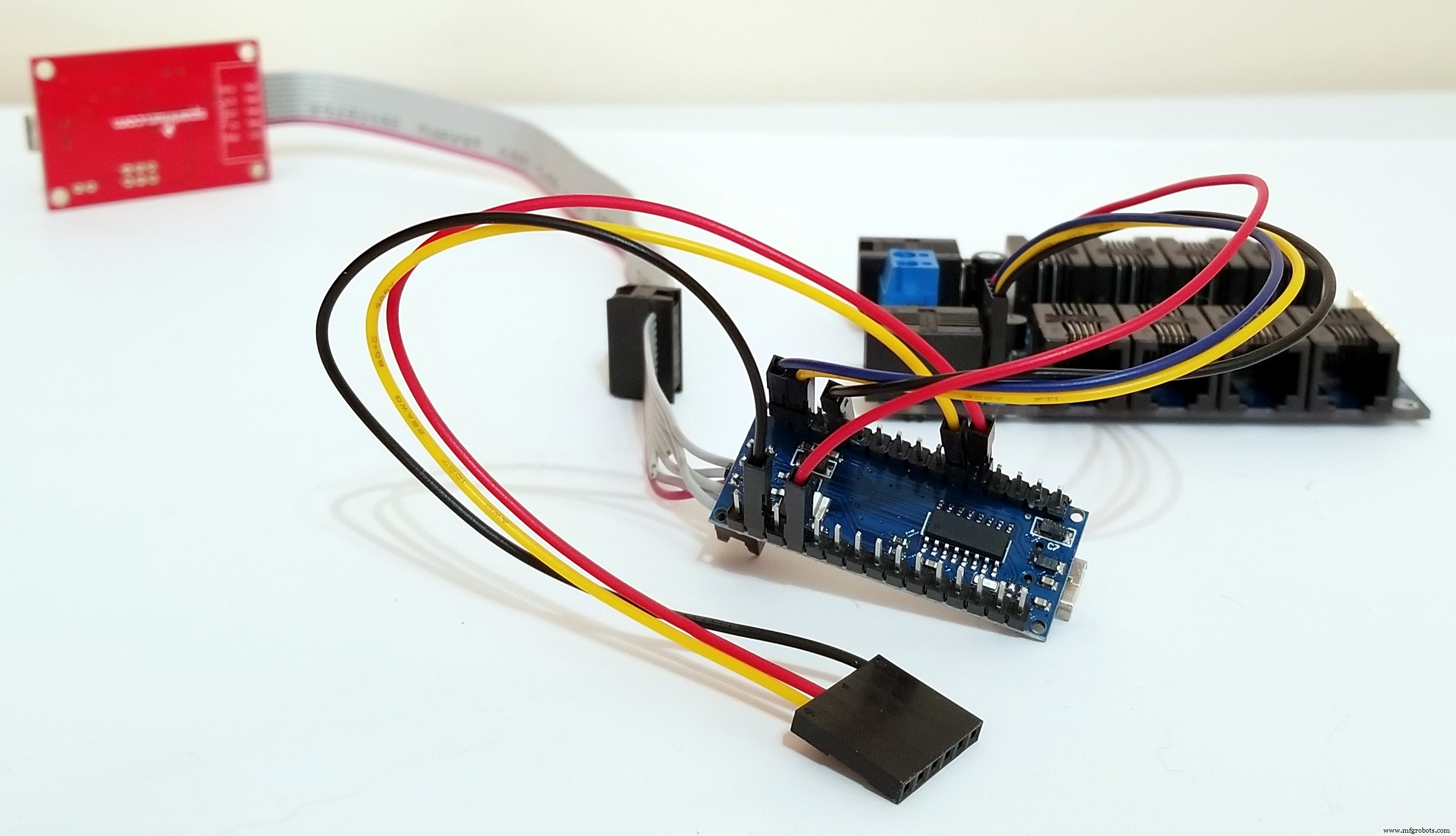 Arduino‑Powered Smart Irrigation Controller – Auto‑Watering with Weather & Light Sensors