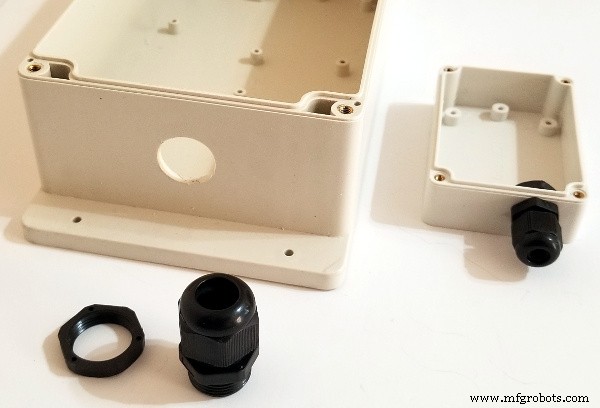 Arduino‑Powered Smart Irrigation Controller – Auto‑Watering with Weather & Light Sensors