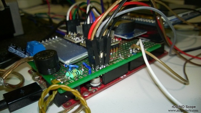 Arduino Due Project Kit: TFT, GPS, RTC, Sensors, Bluetooth & Joystick – Full Component List