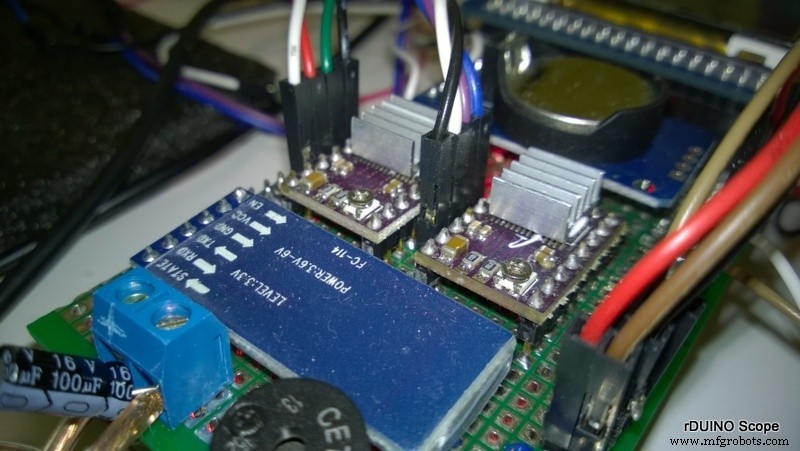 Arduino Due Project Kit: TFT, GPS, RTC, Sensors, Bluetooth & Joystick – Full Component List