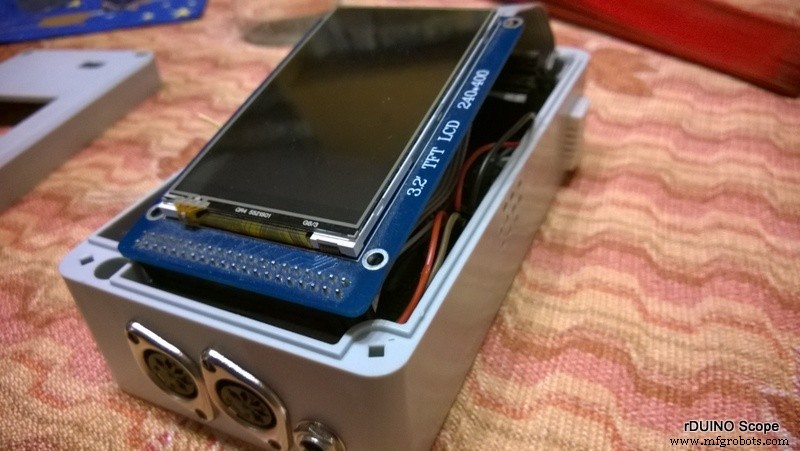 Arduino Due Project Kit: TFT, GPS, RTC, Sensors, Bluetooth & Joystick – Full Component List