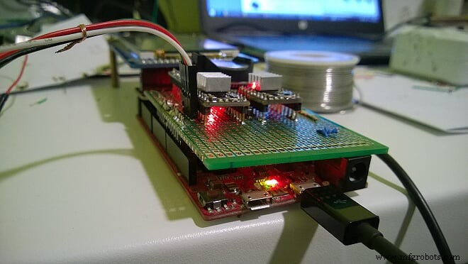 Arduino Due Project Kit: TFT, GPS, RTC, Sensors, Bluetooth & Joystick – Full Component List